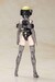 Model Kit Kojima Productions Ludens Black Ver. 17 cm