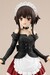 Estatua Kono Subarashii Sekai ni Bakuen wo! Pop Up Parade Megumin: Part-Time Job Uniform Ver. L Size 20 cm