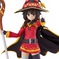 Figura Kono Subarashii Sekai ni Shukufuku o! 3 Figma Megumin (re-run) 12 cm