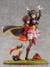 Estatua Konosuba: God's Blessing on This Wonderful World! SHIBUYA SCRAMBLE FIGURE 1-6 Megumin & Yunyun Futari wa Otomodachi Ver. 26 cm