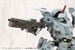 Accesorios Kotobukiya M.S.G. Heavy Weapon Unit 41 Modular Carbine