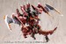 Accesorios Kotobukiya M.S.G. Heavy Weapon Unit 63 Demonic Arm Red Ver.