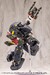 Accesorios Kotobukiya M.S.G. Heavy Weapon Unit 63 Demonic Arm Red Ver.