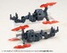 Accesorios Kotobukiya M.S.G. Heavy Weapon Unit 65 Dual Spiral Crusher Set