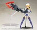 Accesorios Kotobukiya M.S.G. Heavy Weapon Unit 65 Dual Spiral Crusher Set