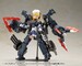 Accesorios Kotobukiya M.S.G. Heavy Weapon Unit 65 Dual Spiral Crusher Set