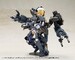 Accesorios Kotobukiya M.S.G. Heavy Weapon Unit 65 Dual Spiral Crusher Set
