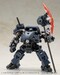 Accesorios Kotobukiya M.S.G. Heavy Weapon Unit 65 Dual Spiral Crusher Set
