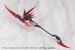 Accesorios Kotobukiya M.S.G. Heavy Weapon Unit 70 Evil Scythe Black Ver.