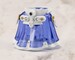 Accesorios Kotobukiya M.S.G. Mecha Supply 29 Mission Cloak White Ver.