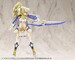 Accesorios Kotobukiya M.S.G. Mecha Supply 29 Mission Cloak White Ver.