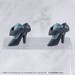Accesorios Kotobukiya M.S.G. Mecha Supply 34 Holonic Headdress & Holonic High Heels Grey Ver.