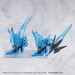 Accesorios Kotobukiya M.S.G. Mecha Supply 34 Holonic Headdress & Holonic High Heels Grey Ver.