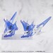 Accesorios Kotobukiya M.S.G. Mecha Supply 34 Holonic Headdress & Holonic High Heels White Ver.