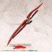 Accesorios Kotobukiya M.S.G. Virtuous Style 06 Silhouette Sword Black Ver.