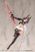 Accesorios Kotobukiya M.S.G. Virtuous Style 06 Silhouette Sword Black Ver.