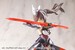 Accesorios Kotobukiya M.S.G. Virtuous Style 06 Silhouette Sword Black Ver.