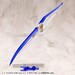 Accesorios Kotobukiya M.S.G. Virtuous Style 06 Silhouette Sword White Ver.