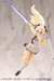 Accesorios Kotobukiya M.S.G. Virtuous Style 06 Silhouette Sword White Ver.