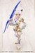 Accesorios Kotobukiya M.S.G. Virtuous Style 06 Silhouette Sword White Ver.