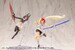 Accesorios Kotobukiya M.S.G. Virtuous Style 06 Silhouette Sword White Ver.
