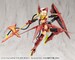 Accesorios Kotobukiya M.S.G. Virtuous Style 11 Pole Weapon Set Flamerite Ver.