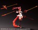 Accesorios Kotobukiya M.S.G. Virtuous Style 11 Pole Weapon Set Flamerite Ver.