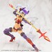 Accesorios Kotobukiya M.S.G. Virtuous Style 11 Pole Weapon Set Flamerite Ver.