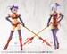 Accesorios Kotobukiya M.S.G. Virtuous Style 11 Pole Weapon Set Flamerite Ver.