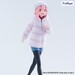 Estatua Laid-back Camp Season 3 Trio-Try-iT Nadeshiko Kagamihara 20 cm