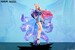 Estatua League of Legends 1-7 K-DA ALL OUT Ahri 27 cm
