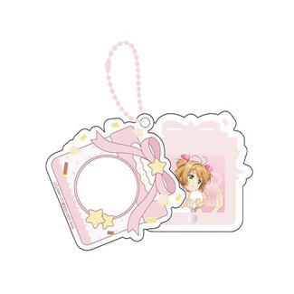 Llavero Cardcaptor Sakura: Clear Card Sakura's Birthday