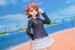 Maqueta Love Live! Model Kit Plafia Ayumu Uehara 15 cm