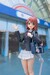 Maqueta Love Live! Model Kit Plafia Ayumu Uehara 15 cm