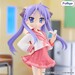Estatua Lucky Star Trio-Try-iT Kagami Hiiragi 19 cm
