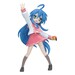 Estatua Lucky Star Trio-Try-iT Konata Izumi 17 cm