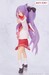 Estatua Lucky Star Vivit Kagami Hiiragi 13 cm