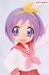 Estatua Lucky Star Vivit Tsukasa Hiiragi 13 cm