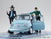 Figura Lupin the Third Lupin The Gallery 55th Limited Model 14 cm