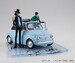 Figura Lupin the Third Lupin The Gallery 55th Limited Model 14 cm