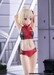 Estatua Lycoris Recoil 1-7 Chisato Nishikigi Traning wear Ver. 24 cm