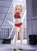 Estatua Lycoris Recoil 1-7 Chisato Nishikigi Traning wear Ver. 24 cm