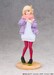 Estatua Lycoris Recoil 1-7 Chisato Nishikigi Winter Ver. 23 cm
