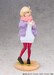 Estatua Lycoris Recoil 1-7 Chisato Nishikigi Winter Ver. 23 cm