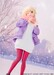 Estatua Lycoris Recoil 1-7 Chisato Nishikigi Winter Ver. 23 cm