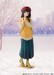 Estatua Lycoris Recoil 1-7 Takina Inoue Winter Ver. 23 cm
