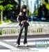 Figura Lycoris Recoil High Premium Figure Takina Inoue Street Snap 20 cm