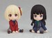 Figura Lycoris Recoil mascota goma Nendoroid Plus Chisato Nishikigi 7 cm