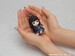 Figura Lycoris Recoil mascota goma Nendoroid Plus Takina Inoue 7 cm