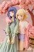 Figuras Lycoris Recoil Pack de 2 Chisato Nishikigi & Takina Inoue Spring Ver. 25 cm